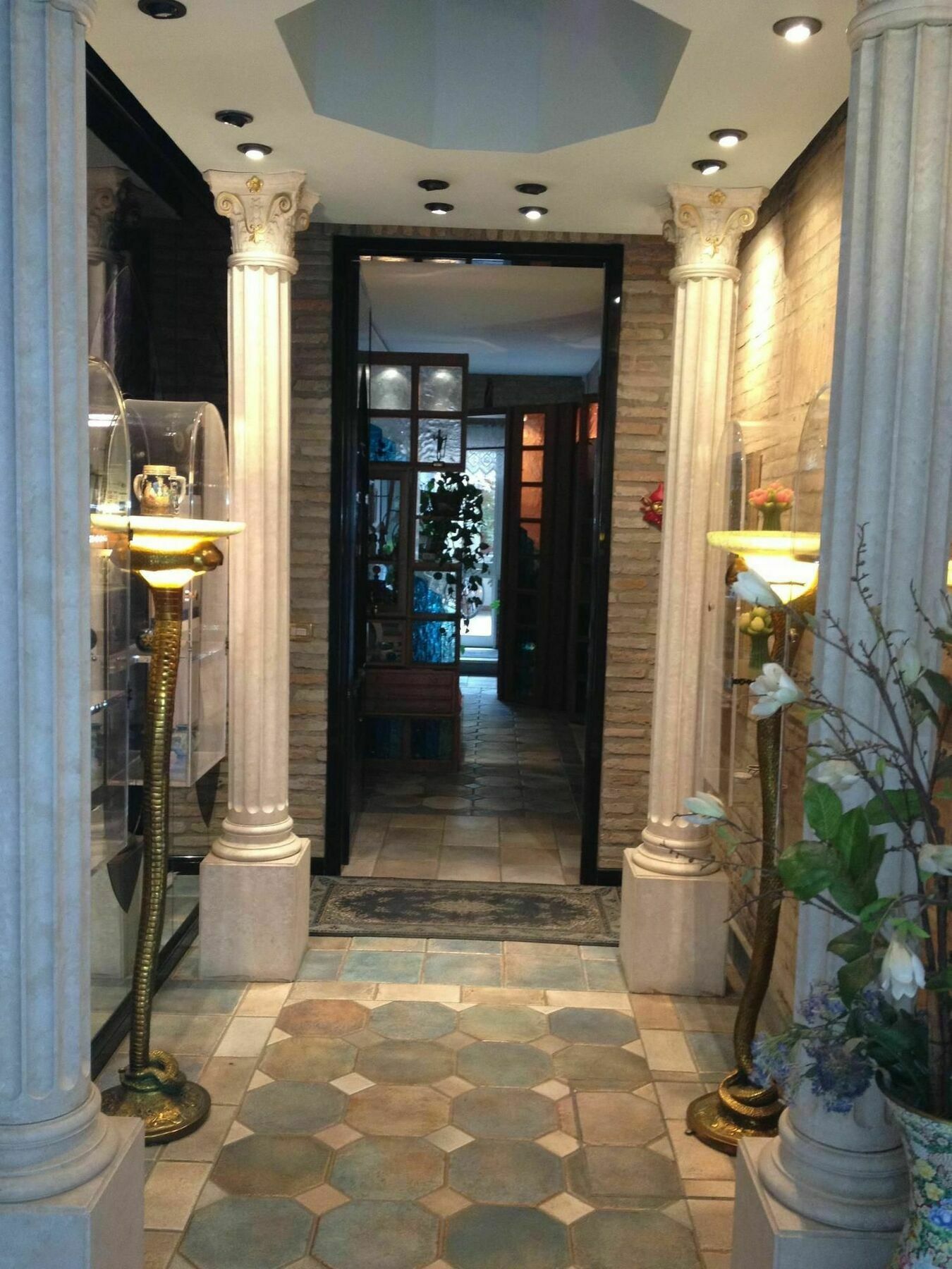 D'Elite Room & Breakfast Ferrara Luaran gambar